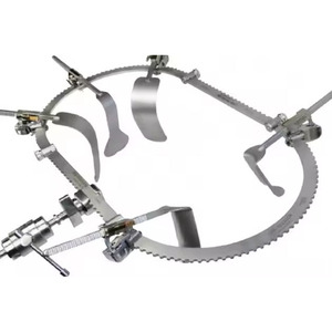 PISSCO Self <b>Retaining</b> Retractor Set Self <b>Retaining</b> Abdominal Retractor Abdominal Retractor System Surgical Retractor System - Product Image 6