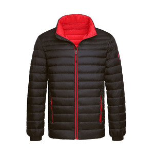 Chaquetas Acolchadas para Hombre de Última Moda y Alta Calidad, Precio al por Mayor, Nueva Llegada, Chaquetas Acolchadas Impermeables para Hombre - Product Image 1