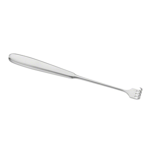 Retractor de Heridas VOLKMANN de 225 mm, 4 Puntas Afiladas, 9 mm de Profundidad, 19 mm de Ancho, Retractor Quirúrgico de Tejidos de Acero Inoxidable, No Estéril - Product Image 6