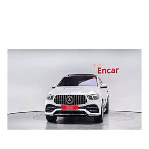 Mercedes-Benz Clase GLE GLE400d 4MATIC Coupé 2023, 26,201 km, Diésel, Automático, Volante a la Izquierda, Cámara Trasera - Product Image 3