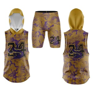 Uniforme de Fútbol 7v7 para Entrenamiento, Cómodo, con Impresión Sublimada, Diseño 2026 - Product Image 1