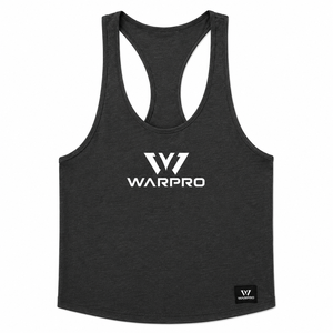 2026 Custom Men's Athletic Tank Top Sleeveless Gym Shirt Quick Dry Moisture Wicking <b>Stringer</b> <b>Vest</b> Bodybuilding Fitness Running - Product Image 1