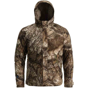 Wholesale 2026 New custom Men's Hunting Jackets Camo <b>Light</b> Duck <b>Orange</b> Camouflage Clothing Adjustable Hunting Jackets - Product Image 1