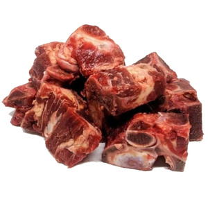Carne de res halal de alta calidad Grado A a precio razonable: hueso de res, hueso de nido, hueso de rodilla, carne de res halal deshidratada. - Product Image 3