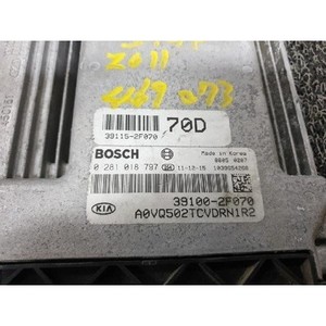 ECUs y Módulos de Computación Usados para Carnaval 391002F070 - Product Image 2