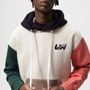 Custom Made Durable Material Soft Fabric <b>Men</b> Hoodies Loose Fit <b>Pullover</b> Breathable Eco-Friendly Hoodies For <b>Men</b> - Product Image 5