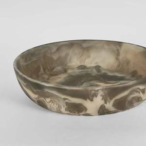Bol unique, bol décoratif pour la maison, bol de salle à manger, bol de cuisine, bol contemporain, bol minimaliste, bol rustique, bol de forme organique, bol artistique - Product Image 4