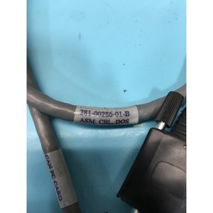 สายเคเบิล ASM 281-00286-01, DOS PC TO CANBUS PS, DCA - อุปกรณ์และอะไหล่เซมิคอนดักเตอร์ระดับโลกที่เชื่อถือได้จาก Trusted Global - Product Image 3