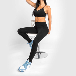 Leggings pour femmes, collants de sport sans couture personnalisés, pantalons de gym à séchage rapide, vêtements de yoga performants, fournisseur en gros - Product Image 5