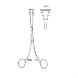 Pince à pansement médicale légère en acier inoxydable sur mesure pour kits chirurgicaux, hôpitaux et cliniques - Product Image 5