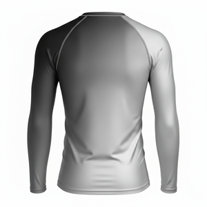 Camiseta premium de compresión para hombres, mujeres y niños, para MMA, BJJ, jiu jitsu, entrenamiento sin gi, sublimada personalizada, duradera, al por mayor. - Product Image 2