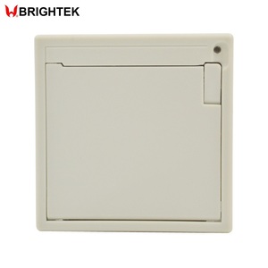 WH-E25 Embedded 2-inch Thermal Panel Printer with interface RS232 RS485 TTL Parallel - Product Image 2