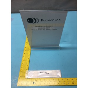 AMAT 303FN-119617 ใบมีดหุ่นยนต์, AAC, หมายเลข 3, 140202 - ผู้จัดจำหน่ายอุปกรณ์และชิ้นส่วนเซมิคอนดักเตอร์ระดับโลกที่เชื่อถือได้ - Product Image 1