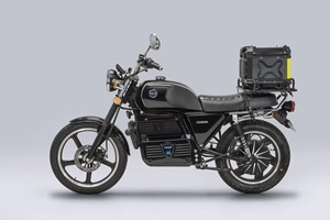 Motocicleta eléctrica todoterreno para adultos de 3000W, tipo straddle, de alta potencia, largo alcance y versátil, bicicleta eléctrica de 72V - Product Image 3