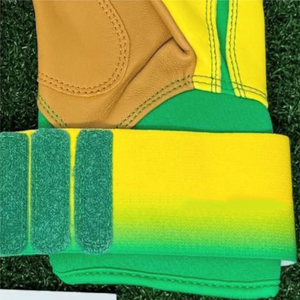 Active Wear Baseball Batting Gloves New Design Comfort feel soft stuff hot selling Baseball Batting Gloves in wholesale price - Product Image 4