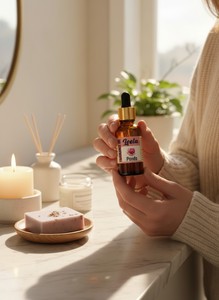 Aceite Aromático Ponds – Aroma Floral Suave y Fresco Inspirado en Jabones de Belleza para Cosméticos, Velas, Jabones y Productos de Cuidado Personal - Product Image 4