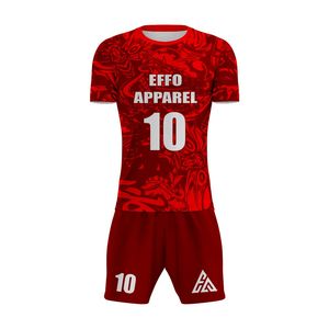 Uniforme de Fútbol Hecho en Pakistán, Uniforme Deportivo de Fútbol al por Mayor, Uniforme de Fútbol Personalizado de Alta Calidad - Product Image 5