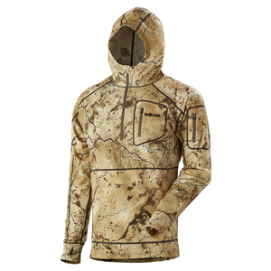 Chaqueta de caza de tela suave, cortavientos, camuflaje para exteriores, chaqueta de camuflaje para otoño. - Product Image 4