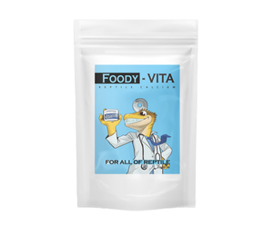 [FOODYWORM] Polvo Multivitamínico Coreano Foody-Vita, Suplemento Diario Todo en Uno para Mascotas, Potenciador de Vitaminas y Aminoácidos, Salud Animal - Product Image 1