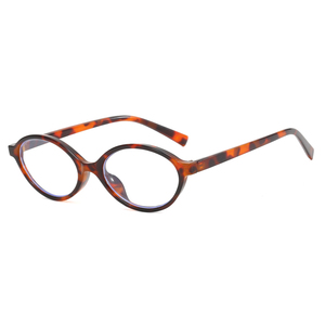 Customized Oval <b>Frame</b> High End Sunglasses Concave Shape Fashionable Sunglasses Sun Shading - Product Image 5