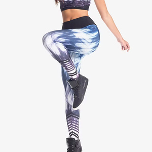 Precio al por mayor RTS, conjunto de yoga personalizado de alta calidad para mujer, conjunto deportivo de 2 piezas, bra deportivo y leggings, conjuntos deportivos para mujer, ropa deportiva AS-YS-52 - Product Image 6