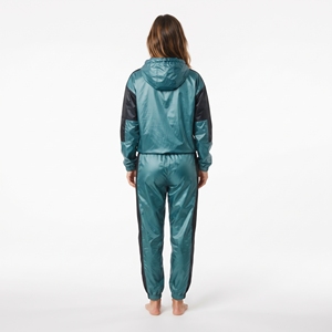 Ensemble survêtement coupe-vent streetwear pour femme personnalisé en deux pièces - Product Image 5