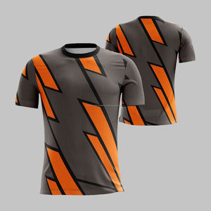 Conjuntos de uniformes de fútbol transpirables personalizados, camisetas de fútbol personalizadas, conjunto completo de uniforme de fútbol, camiseta de fútbol, ropa de fútbol - Product Image 1