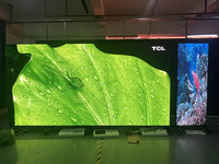 Pantalla LED Plegable Portátil a Prueba de Agua, Tótem LED, Pantalla Digital Plegable para Carteles