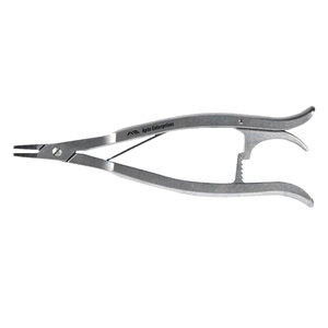 Pinces chirurgicales orthopédiques en acier inoxydable pour l'extraction de vis cassées – Instruments médicaux de précision pour la chirurgie orthopédique - Product Image 1
