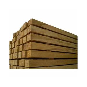 Troncos de Madera Blanda de Calidad de Exportación, Troncos Aserrados, Material de Madera Resistente, Perfecto para Muebles Industriales, Pisos y Construcción - Product Image 5