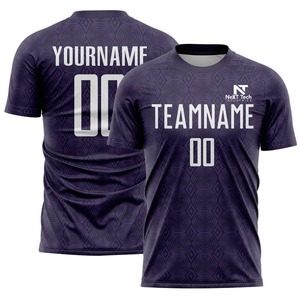 Vêtements de sport confortables pour hommes, uniforme de football 100% polyester, uniforme de football sur mesure pour hommes - Product Image 3