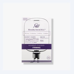 Mascarillas faciales de hidrogel ELENSILIA IntraCell Escargot Placenta, mascarilla reafirmante, mascarilla facial coreana, mascarilla facial efecto piel de cristal. - Product Image 5