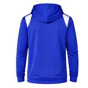 Sudadera con Capucha Azul Dri Fit de Jack and Jill con Gráfico Since 1938, Sudadera Cómoda y Elegante para Adolescentes y Niños, Sudadera Informal - Product Image 3