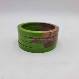 Pulseras elegantes de moda para niñas Kada Accesorio para ocasiones de boda Brazaletes elegantes para fiestas y regalos - Product Image 4