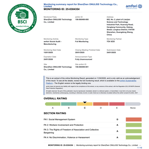 Fer à friser automatique sans fil naturel rechargeable pour salon à prix abordable machine à friser pour un séjour de longue durée - Product Image 5