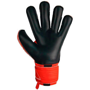 Gants de gardien de but de football Oozie Sports de haute qualité, protection complète des doigts, fermeture à lacets, sangle de poignet réglable, OEM - Product Image 2