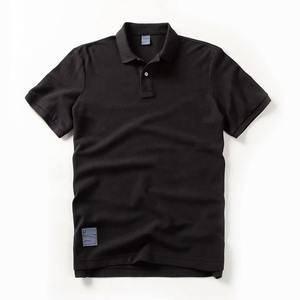 Camiseta Polo Casual para Hombre, Camiseta Polo de Piqué para Hombre de Alta Calidad, Camiseta Polo de Manga Corta para Hombre al por Mayor, Camiseta Polo de Manga Larga para Hombre - Product Image 3