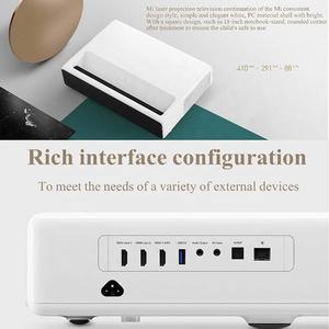 <span class=keywords><strong>2021</strong></span>ร้อนขายเทคโนโลยีใหม่มืออาชีพรุ่นทั่วโลกเดิม150 "<span class=keywords><strong>Mi</strong></span> เลเซอร์โปรเจคเตอร์ - Product Image 5