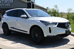 Acura RDX A-Spec SH-AWD Usado 2024 - Product Image 2