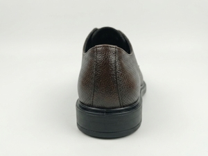 Zapatos Oxford de Negocios para Hombre Dlords, de Cuero Genuino, con Cordones, Punta Cerrada, Color Sólido, Transpirables, con Entresuela de Goma Resistente, para Todas las Temporadas - Product Image 2