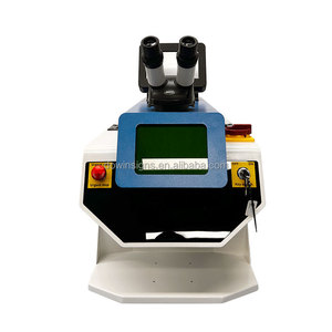 Offre limitée équipement de soudage professionnel 925 argent Offre Spéciale bijoux soudeur laser fabriqué en Chine - Product Image 3