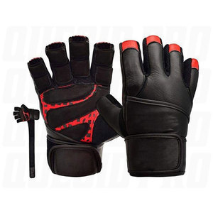 Premium Weightlifting Training <b>Gloves</b> Fitness Sports Bodybuilding Gym Hand Wrist Palm Protector Exercise Workout <b>Gloves</b> Custom - Product Image 5