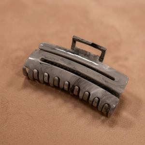 Pinzas de Pelo Extra Grandes y Duraderas para Cabello Grueso, Agarre Fuerte, Antideslizantes, Acabado Mate, Empaque en Cartón, para Navidad, Despedidas de Soltera - Product Image 1