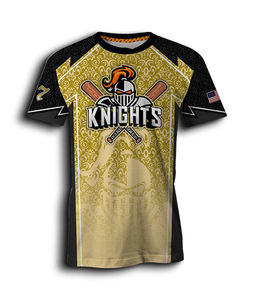 Élégant et personnalisable athlétique pour hommes et juniors Premium Comfort Baseball Jersey Premium Sports Teamwear Outfit - Product Image 1