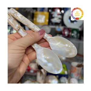 Exportación de Cucharas de Nácar |   Concha Natural |   Personalización de Marca |   Fábrica OEM - Product Image 3