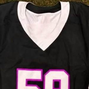 Uniformes de football personnalisés en twill, style vêtements de football américain pour les écoles et les clubs, uniformes de football américain en gros - Product Image 6
