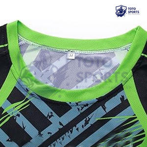 T-shirt tendance léger, respirant, de haute qualité, confortable, prix raisonnable, personnalisable avec logo par sublimation, meilleur fournisseur - Product Image 6