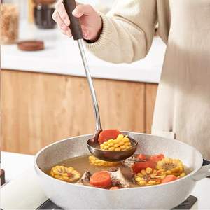 Kit de utensilios de cocina esenciales, paquete combinado de herramientas de cocina, juego variado de utensilios de cocina, juego completo de utensilios de cocina, juego completo de herramientas para cocinar - Product Image 3