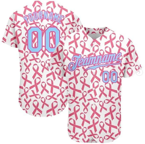 Hot Selling Baseball Jersey Uniform <b>Sets</b> Printed 100% Polyester Custom Colors Logos Breathable Quick Dry Plus Size V-neck Adult - Product Image 1
