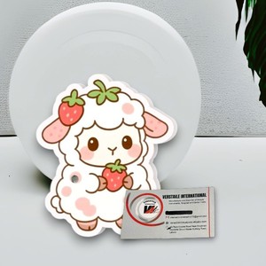 แผ่นแม่เหล็กติดขนตาปลอมแบบอะคริลิคสำหรับต่อขนตา รุ่น Private Label คอลเลคชั่นฤดูใบไม้ร่วง ลายผีเสื้อ เพชร ดอกไม้  รักษ์โลก อุปกรณ์เสริมความงาม - Product Image 6